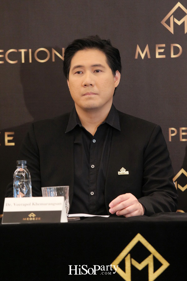 MEDEZE GROUP ตอกย้ำความสำเร็จการเป็นผู้นำแห่งอุตสาหกรรมเซลล์ต้นกำเนิดของประเทศ