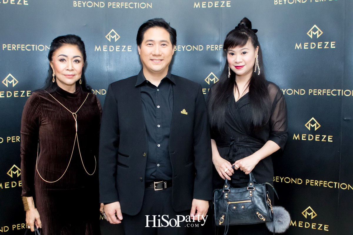 MEDEZE GROUP ตอกย้ำความสำเร็จการเป็นผู้นำแห่งอุตสาหกรรมเซลล์ต้นกำเนิดของประเทศ