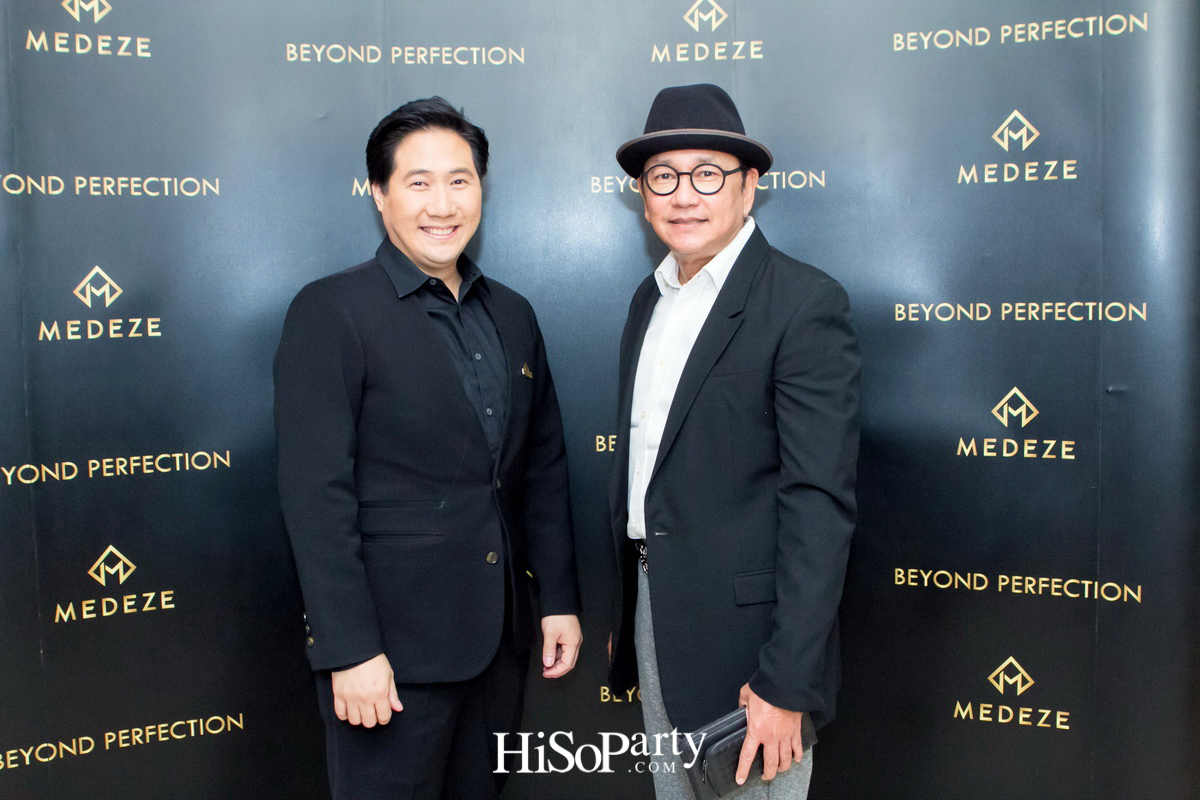 MEDEZE GROUP ตอกย้ำความสำเร็จการเป็นผู้นำแห่งอุตสาหกรรมเซลล์ต้นกำเนิดของประเทศ