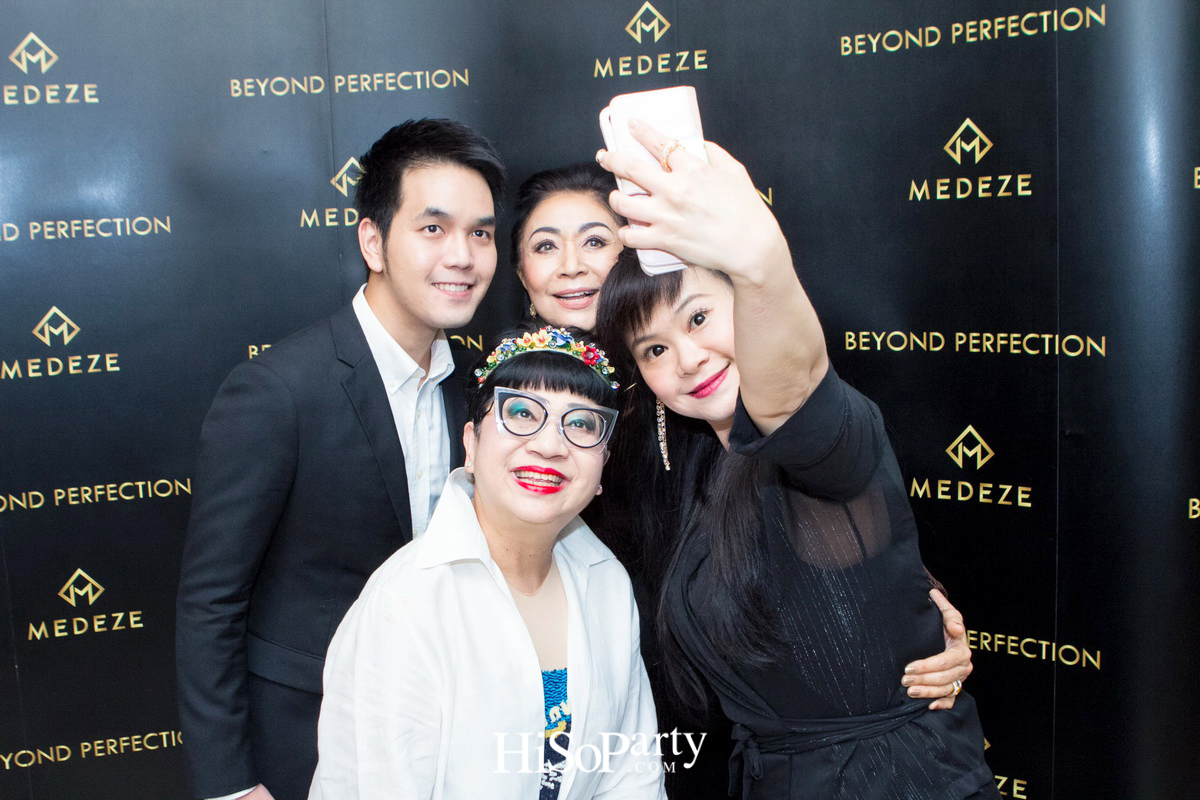 MEDEZE GROUP ตอกย้ำความสำเร็จการเป็นผู้นำแห่งอุตสาหกรรมเซลล์ต้นกำเนิดของประเทศ