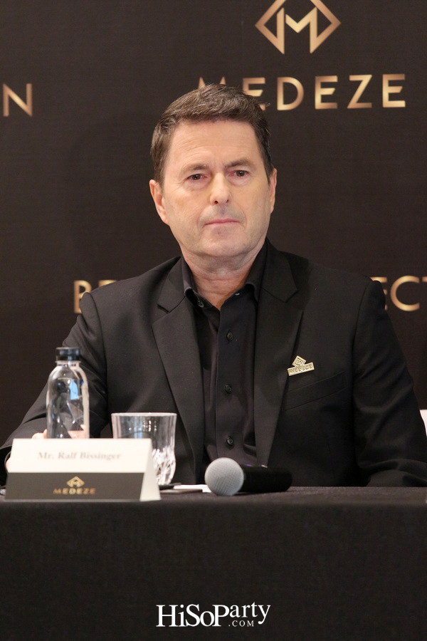 MEDEZE GROUP ตอกย้ำความสำเร็จการเป็นผู้นำแห่งอุตสาหกรรมเซลล์ต้นกำเนิดของประเทศ