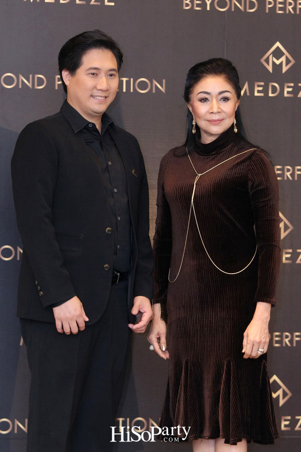 MEDEZE GROUP ตอกย้ำความสำเร็จการเป็นผู้นำแห่งอุตสาหกรรมเซลล์ต้นกำเนิดของประเทศ