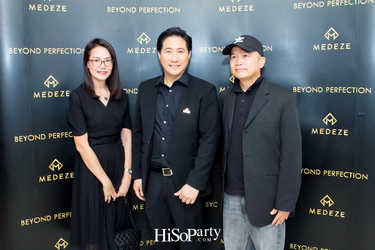 MEDEZE GROUP ตอกย้ำความสำเร็จการเป็นผู้นำแห่งอุตสาหกรรมเซลล์ต้นกำเนิดของประเทศ