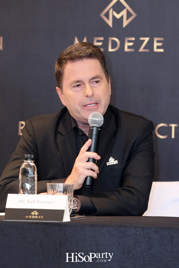 MEDEZE GROUP ตอกย้ำความสำเร็จการเป็นผู้นำแห่งอุตสาหกรรมเซลล์ต้นกำเนิดของประเทศ