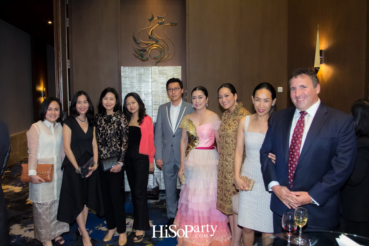 INTCC Networking Night Breakthrough to Excellence