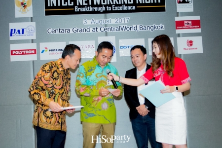 INTCC Networking Night Breakthrough to Excellence