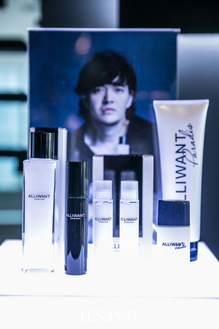 ALLIWANT The New Gen-Men's Skincare 
