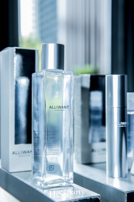 ALLIWANT The New Gen-Men's Skincare 