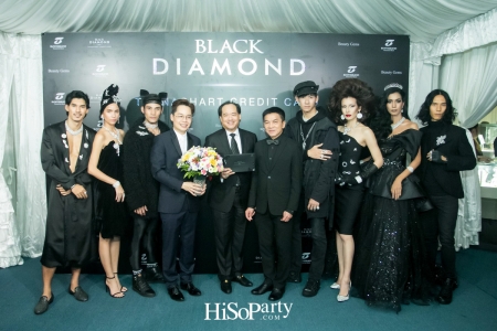 A Glamour Magical Gala Night: The Black Diamond 