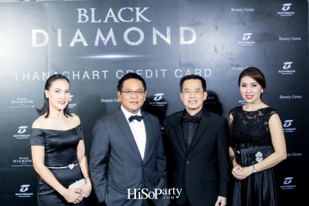 A Glamour Magical Gala Night: The Black Diamond 