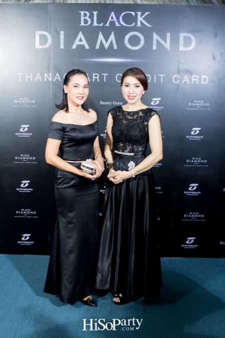 A Glamour Magical Gala Night: The Black Diamond 