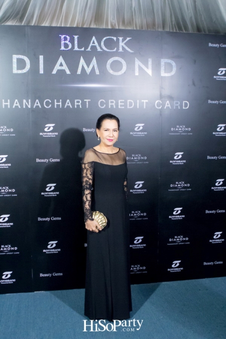 A Glamour Magical Gala Night: The Black Diamond 