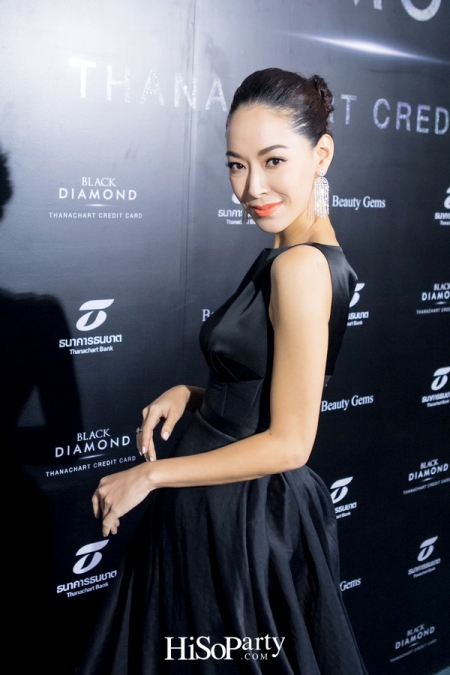 A Glamour Magical Gala Night: The Black Diamond 