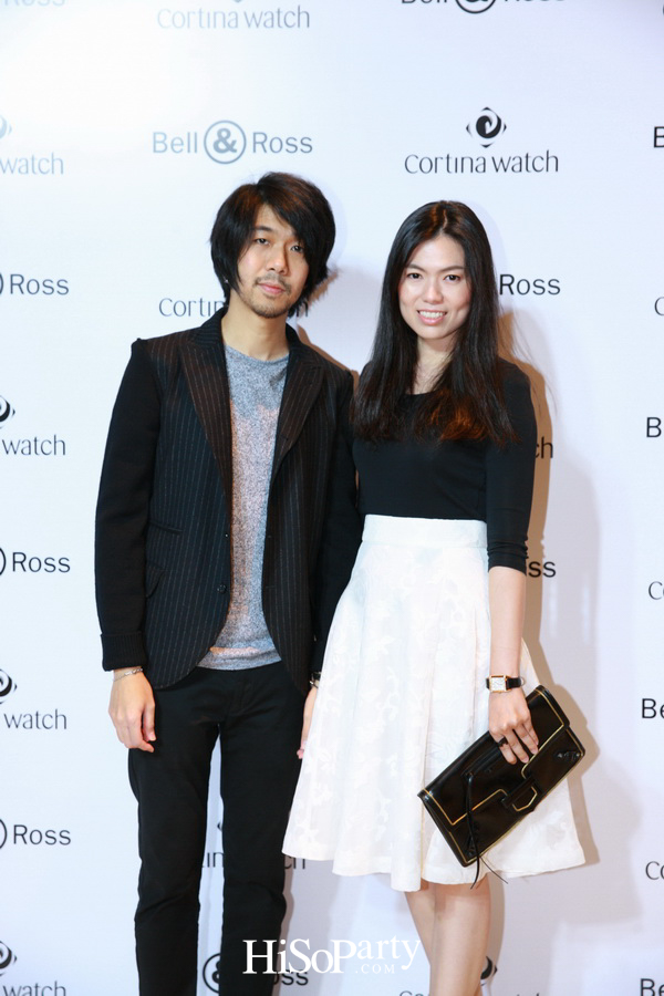 Bell & Ross เปิดตัวเรือนเวลาสปอร์ตสมรรถนะสูง