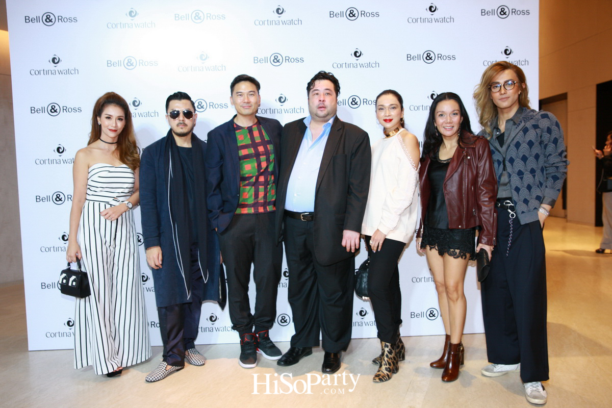 Bell & Ross เปิดตัวเรือนเวลาสปอร์ตสมรรถนะสูง