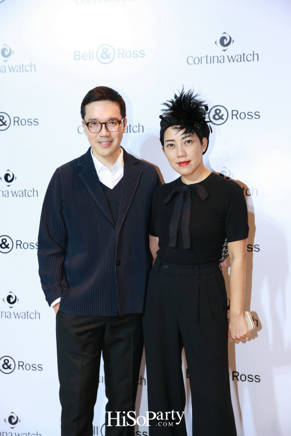 Bell & Ross เปิดตัวเรือนเวลาสปอร์ตสมรรถนะสูง