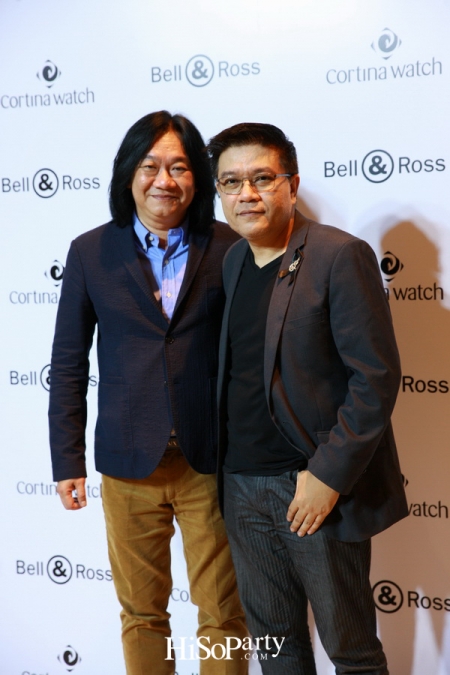 Bell & Ross เปิดตัวเรือนเวลาสปอร์ตสมรรถนะสูง