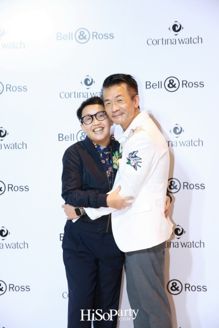 Bell & Ross เปิดตัวเรือนเวลาสปอร์ตสมรรถนะสูง