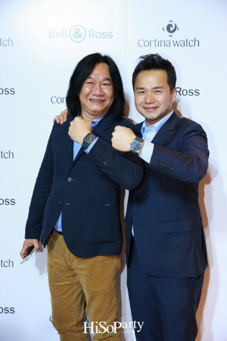 Bell & Ross เปิดตัวเรือนเวลาสปอร์ตสมรรถนะสูง