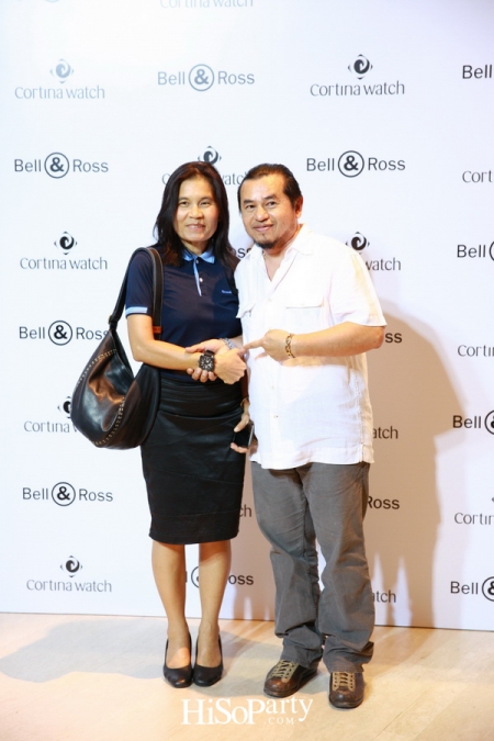 Bell & Ross เปิดตัวเรือนเวลาสปอร์ตสมรรถนะสูง