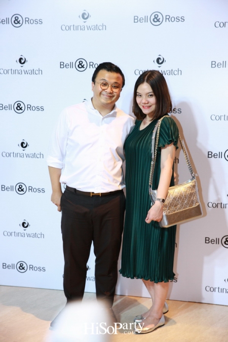 Bell & Ross เปิดตัวเรือนเวลาสปอร์ตสมรรถนะสูง