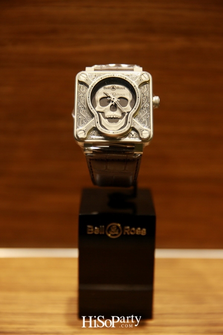 Bell & Ross เปิดตัวเรือนเวลาสปอร์ตสมรรถนะสูง