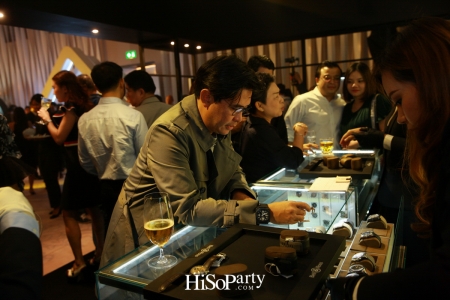 Bell & Ross เปิดตัวเรือนเวลาสปอร์ตสมรรถนะสูง