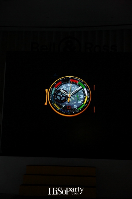 Bell & Ross เปิดตัวเรือนเวลาสปอร์ตสมรรถนะสูง