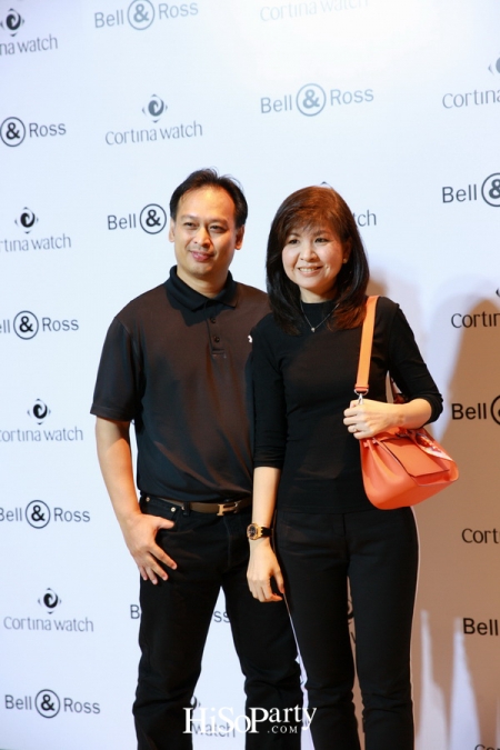 Bell & Ross เปิดตัวเรือนเวลาสปอร์ตสมรรถนะสูง