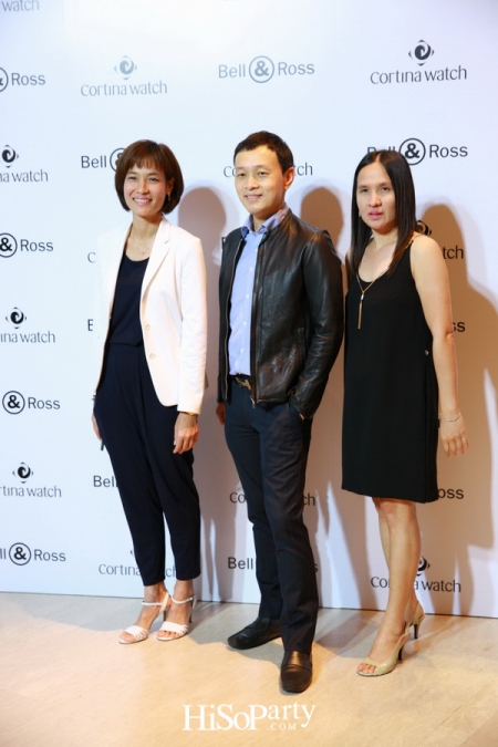 Bell & Ross เปิดตัวเรือนเวลาสปอร์ตสมรรถนะสูง