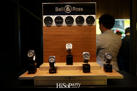 Bell & Ross เปิดตัวเรือนเวลาสปอร์ตสมรรถนะสูง