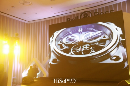 Bell & Ross เปิดตัวเรือนเวลาสปอร์ตสมรรถนะสูง