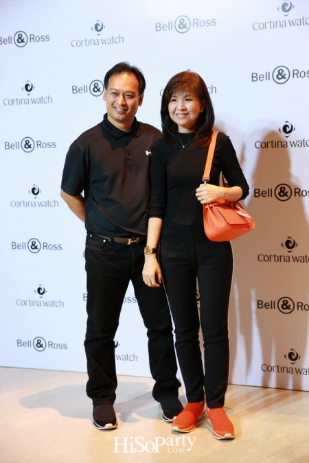 Bell & Ross เปิดตัวเรือนเวลาสปอร์ตสมรรถนะสูง