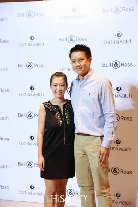 Bell & Ross เปิดตัวเรือนเวลาสปอร์ตสมรรถนะสูง