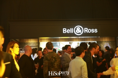 Bell & Ross เปิดตัวเรือนเวลาสปอร์ตสมรรถนะสูง