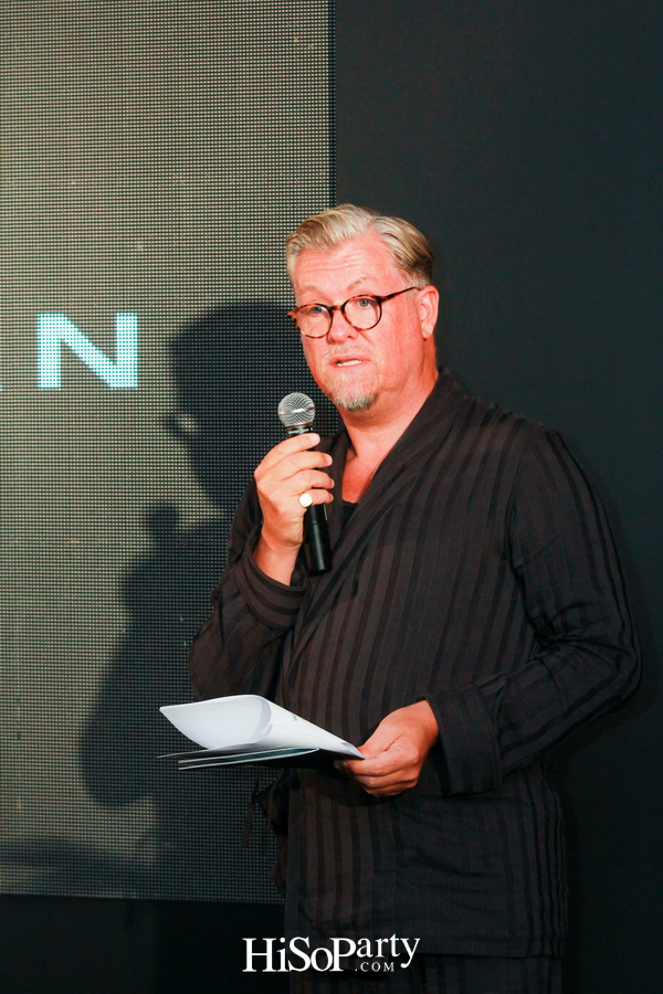 JASPAL MAN FALL/WINTER 2017-18 - ‘JAPONISM MEETS CUBISM’