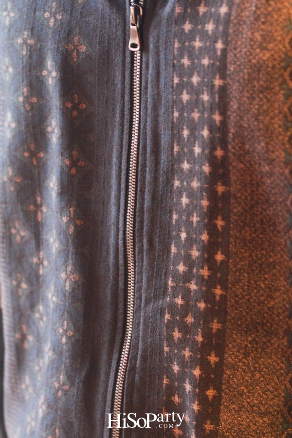 JASPAL MAN FALL/WINTER 2017-18 - ‘JAPONISM MEETS CUBISM’