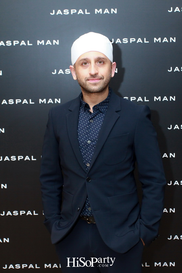 JASPAL MAN FALL/WINTER 2017-18 - ‘JAPONISM MEETS CUBISM’