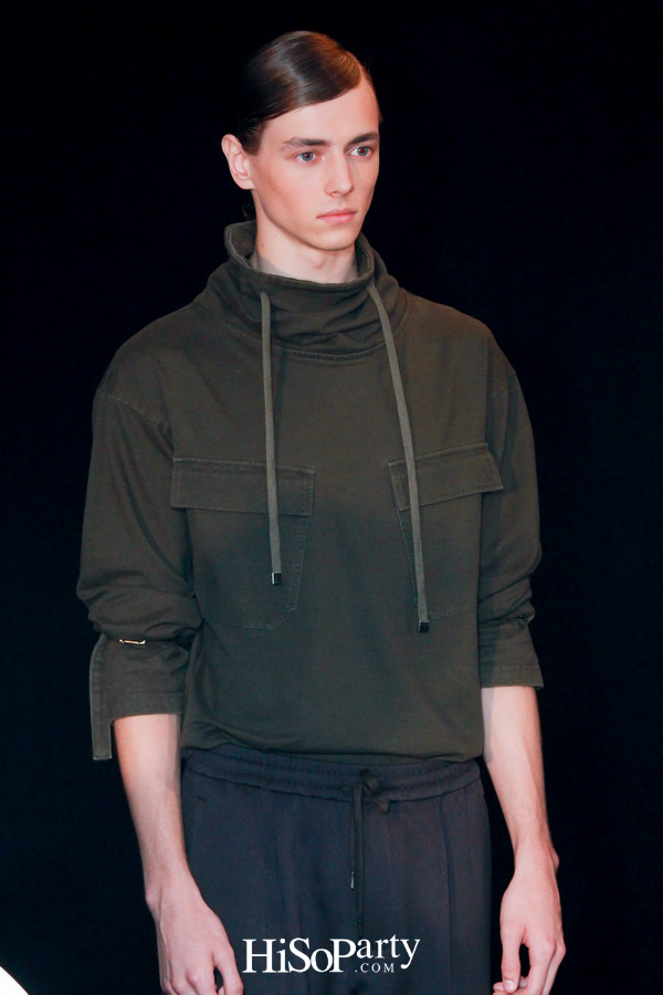 JASPAL MAN FALL/WINTER 2017-18 - ‘JAPONISM MEETS CUBISM’