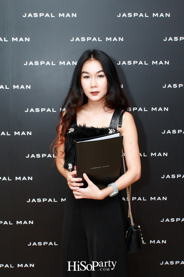 JASPAL MAN FALL/WINTER 2017-18 - ‘JAPONISM MEETS CUBISM’