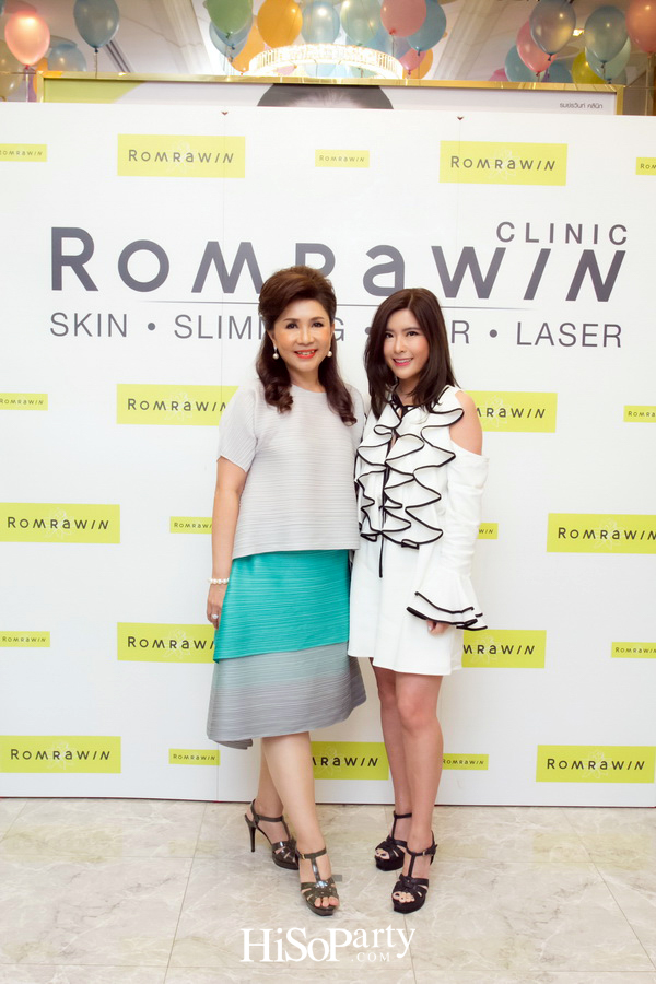 Romrawin to Mom, with Lift & Love