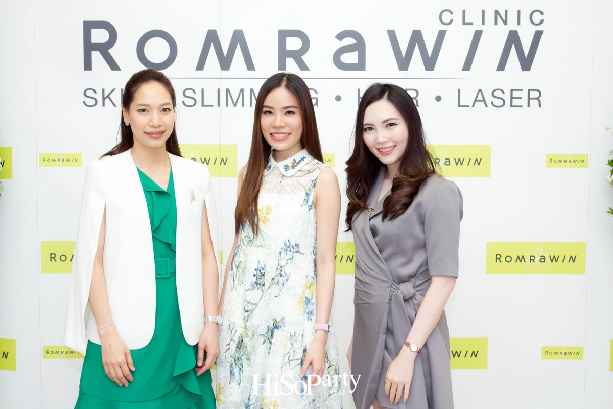 Romrawin to Mom, with Lift & Love