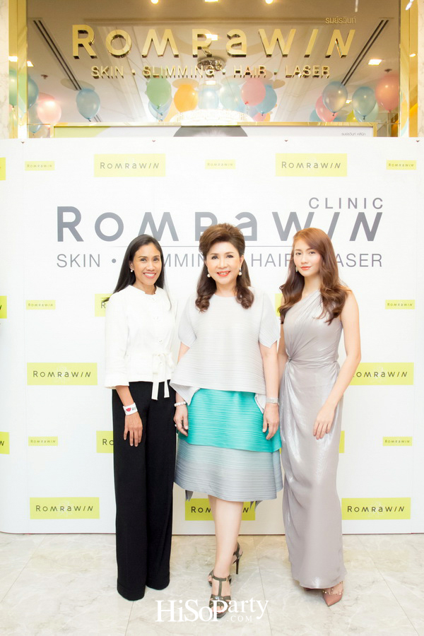 Romrawin to Mom, with Lift & Love