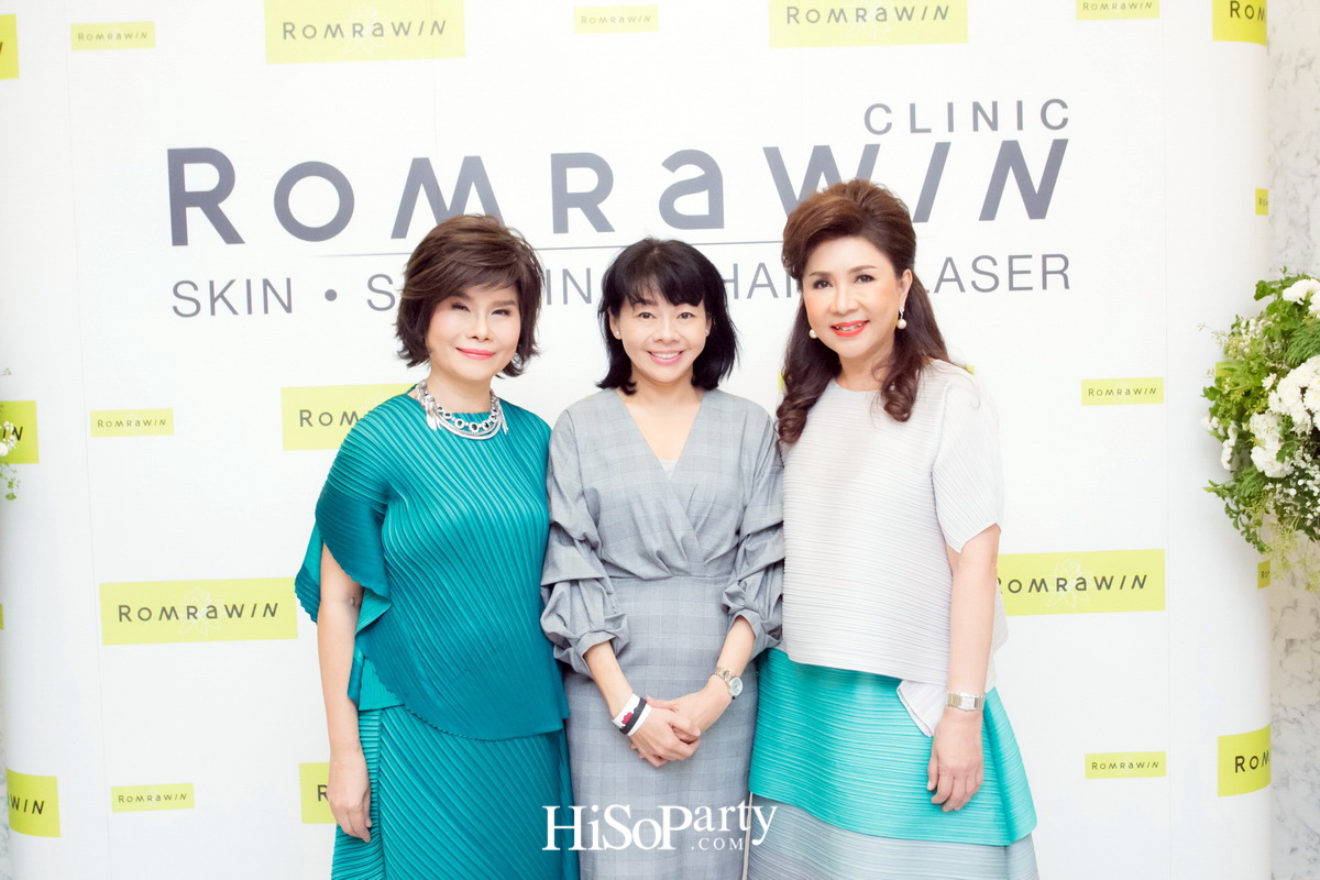 Romrawin to Mom, with Lift & Love