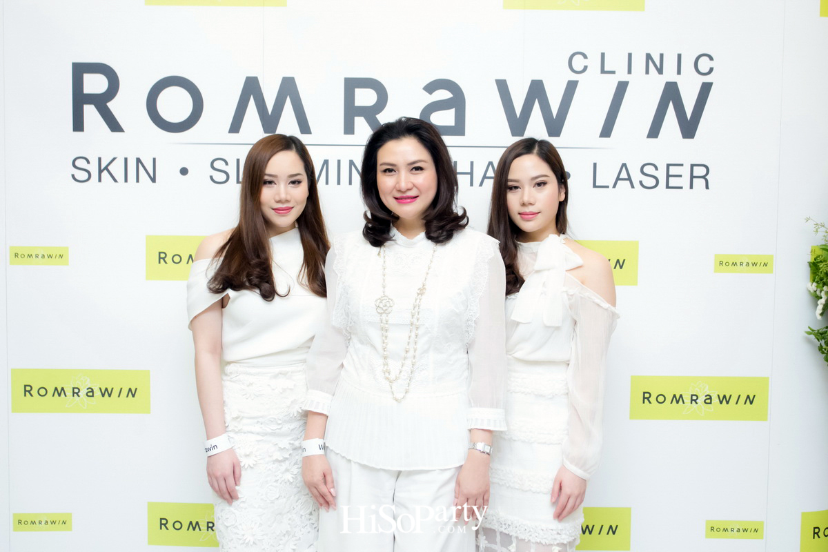 Romrawin to Mom, with Lift & Love