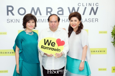 Romrawin to Mom, with Lift & Love