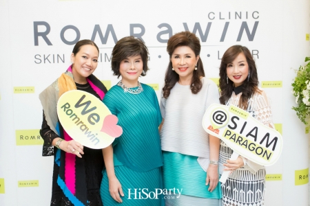 Romrawin to Mom, with Lift & Love