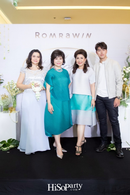 Romrawin to Mom, with Lift & Love