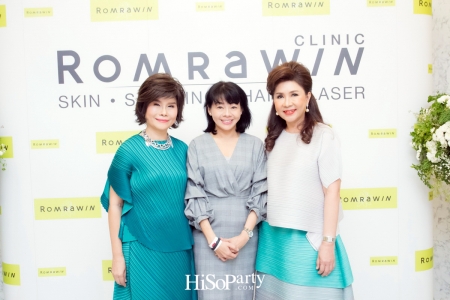 Romrawin to Mom, with Lift & Love