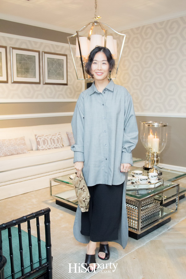 Eichholtz by Quattro Design เปิดตัวคอลเลคชั่น 'Maison & Objet Paris 2017'